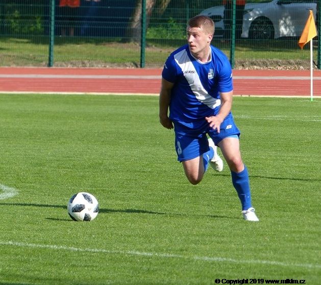 FK Hodonín - MFK FM muži (Michal Skwarczek)