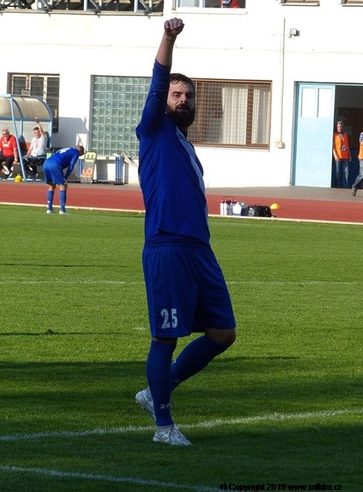 FK Hodonín - MFK FM muži (Václav Vašíček)