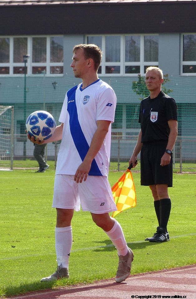 SK Uničov - muži A (Jan Šohaj)