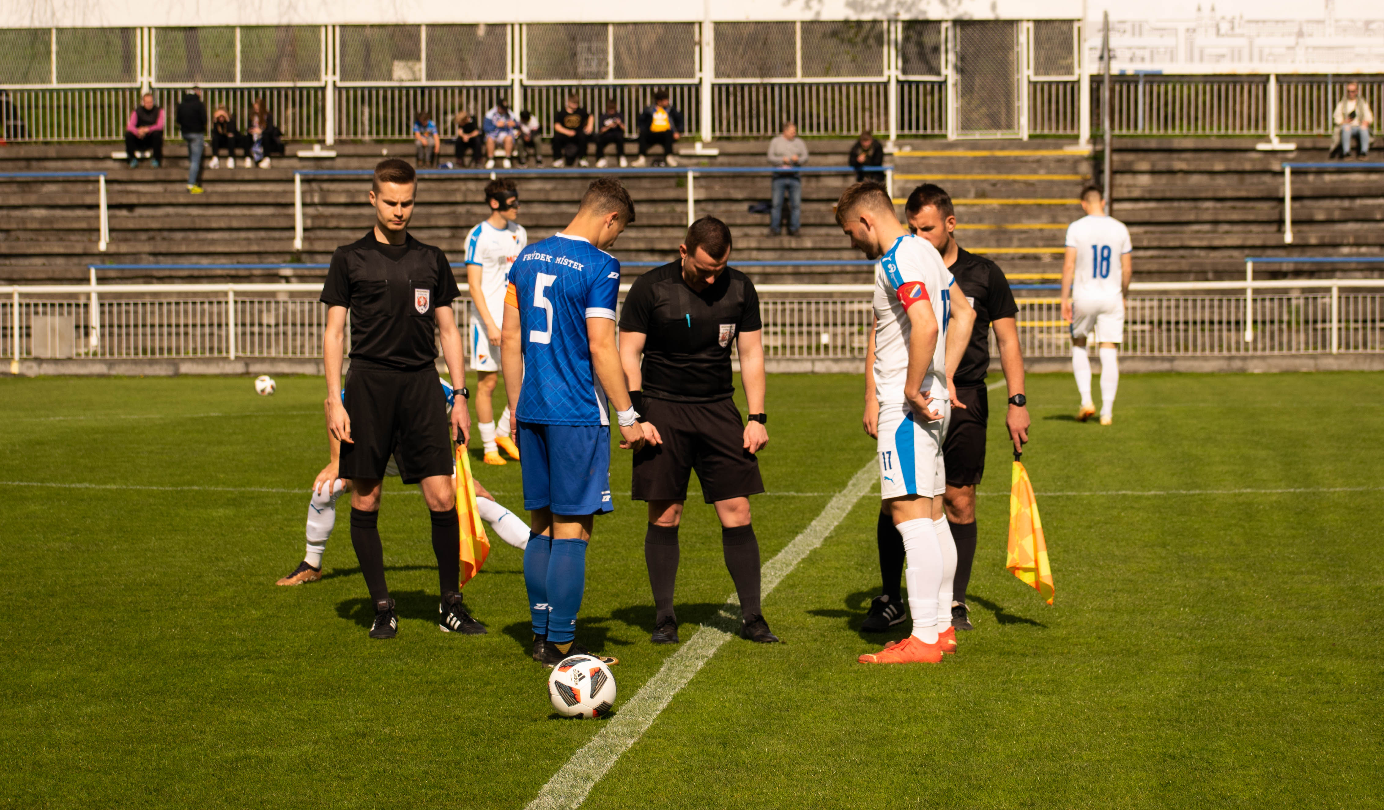 FK F-M - FC Baník Ostrava B
