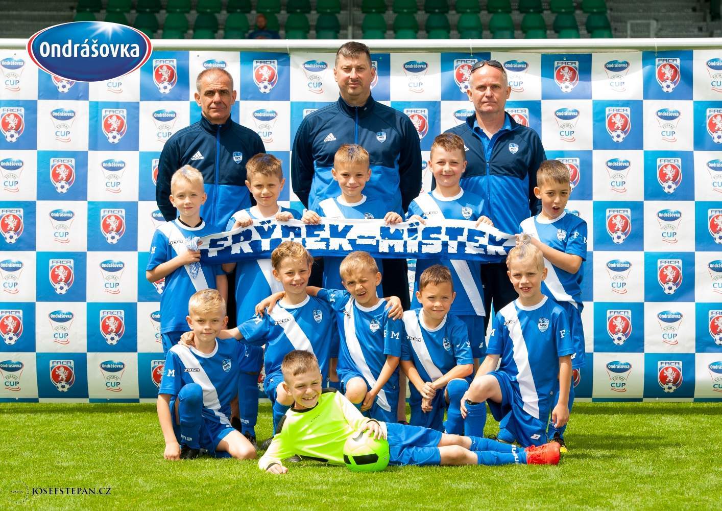 Ondrášovka Cup 2019 (U8)