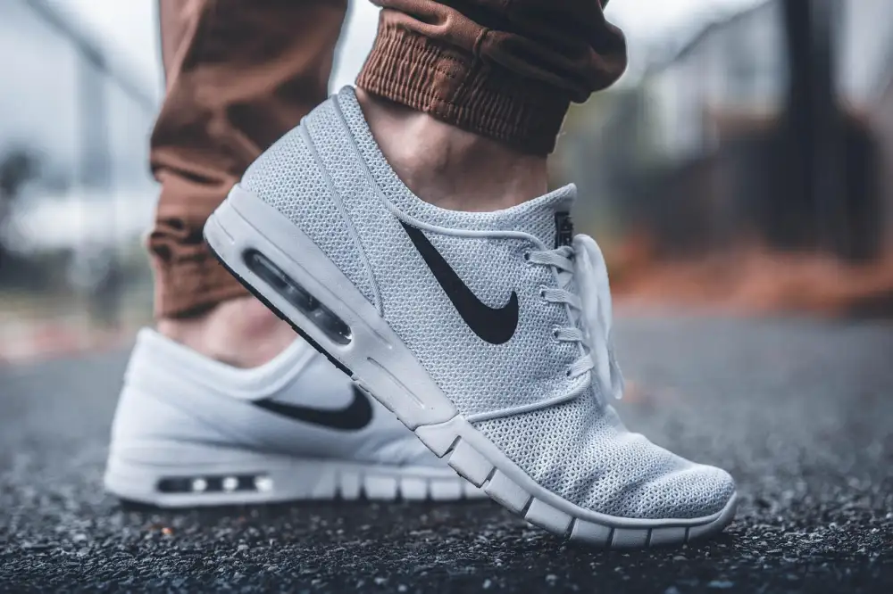 Pánské Tepláky Nike