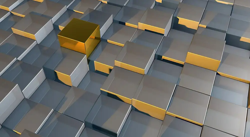 Horské Kolo Cube