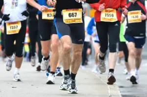 Maratonský Běh