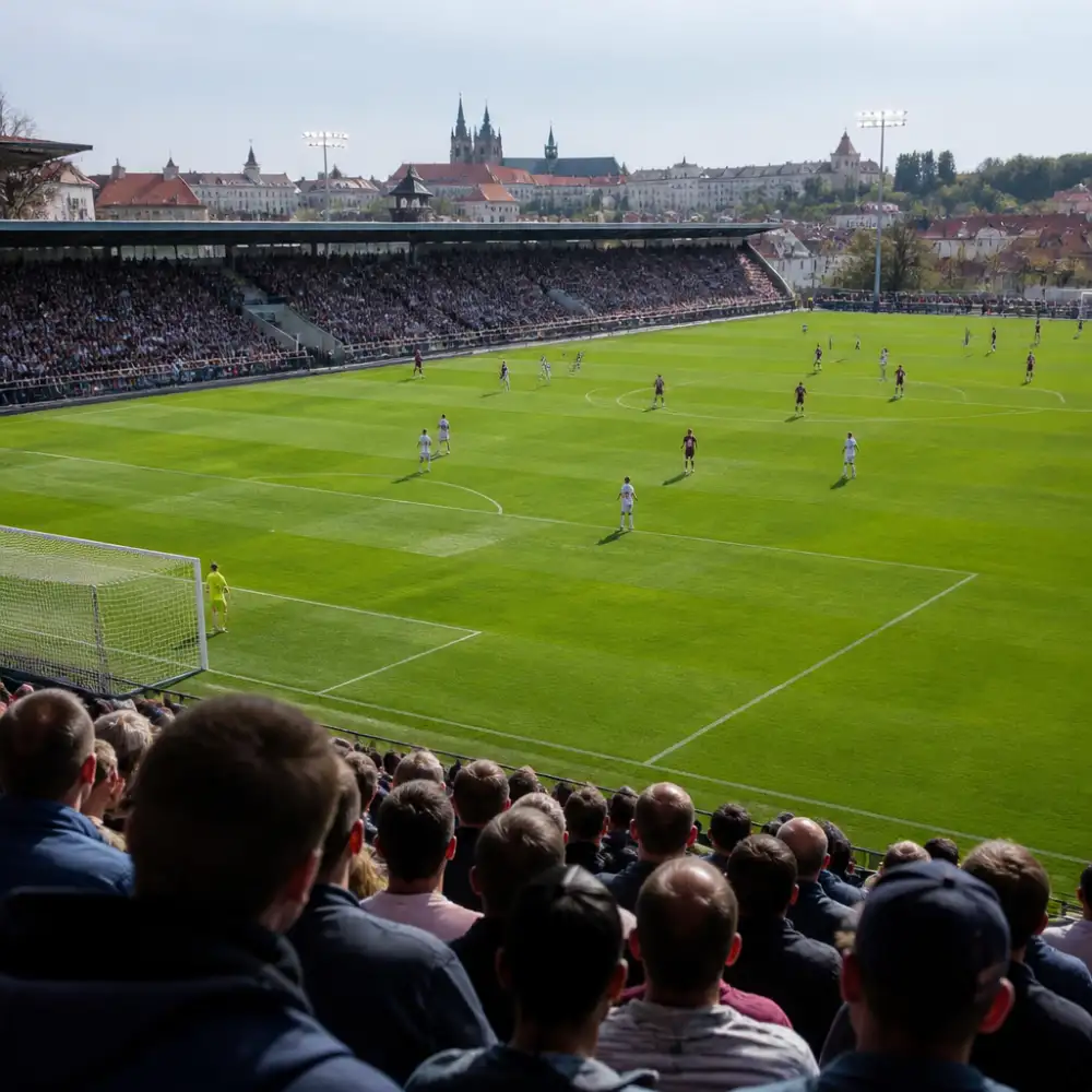 Fotbal Praha