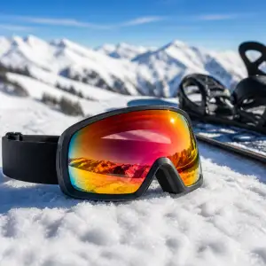 Brýle Na Snowboard