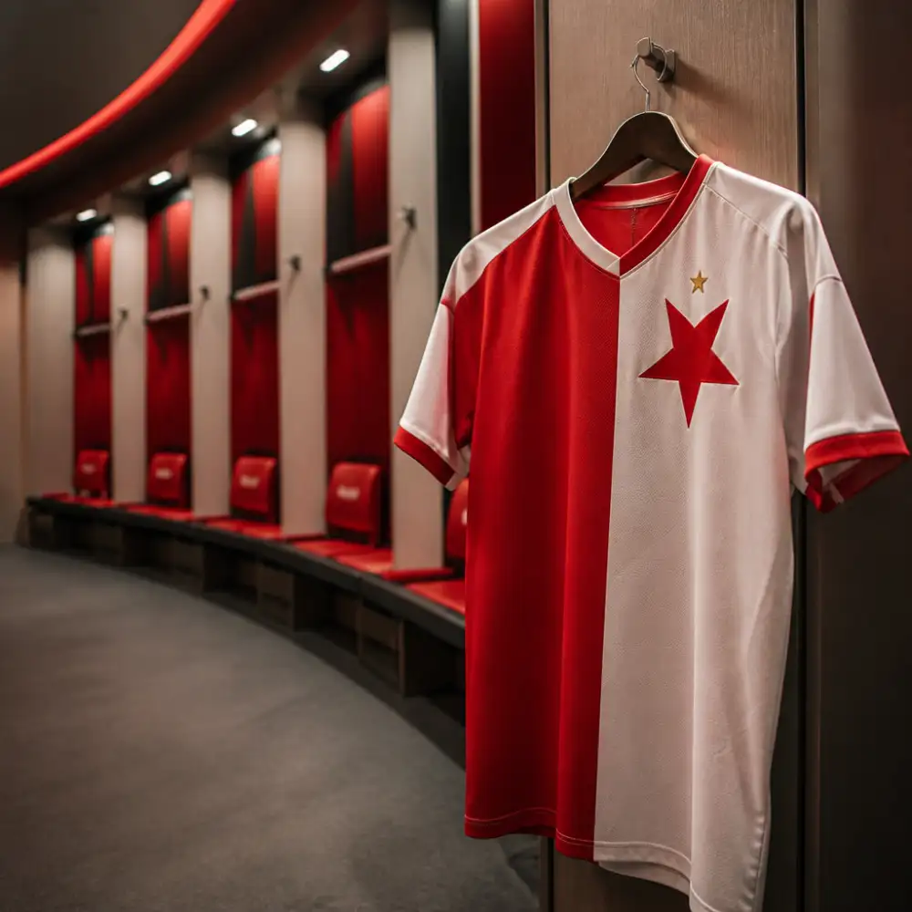 Slavia Dres