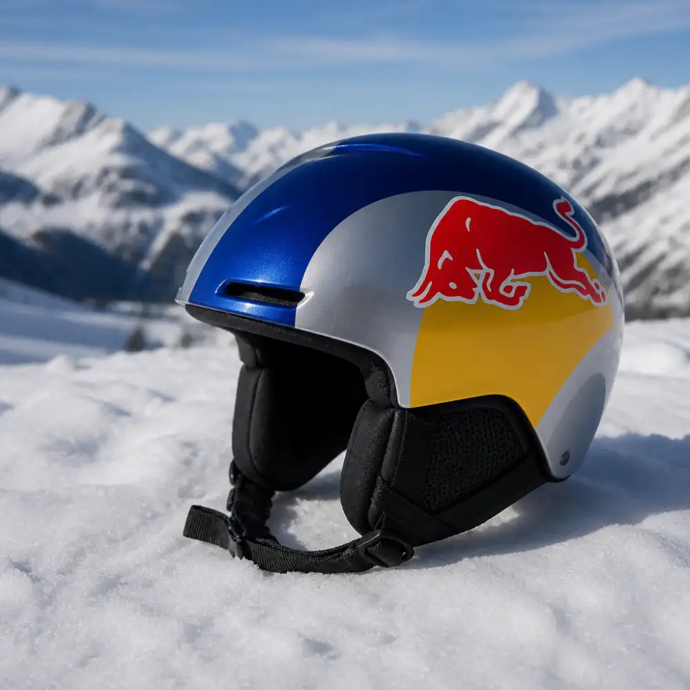 Red Bull Helma Na Lyže