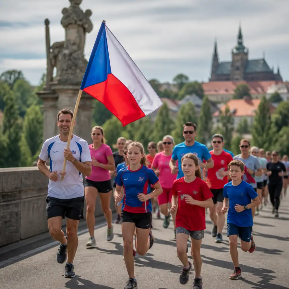 Sokolský Běh Republiky