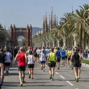 Barcelona Marathon 2026