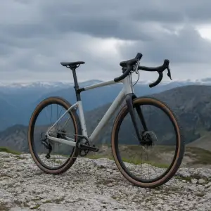 Gravel Kolo Cube Nuroad Skygrey ́N ́Black 2024