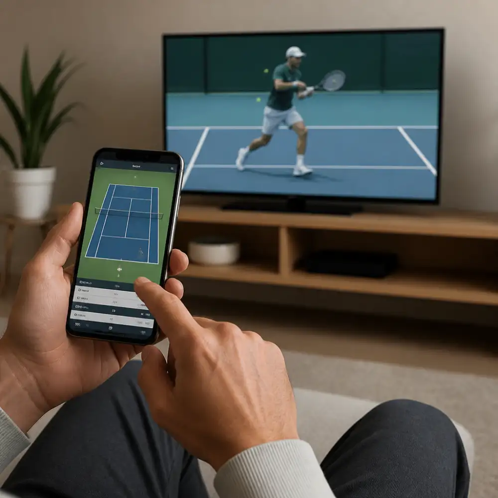 livescore tenis