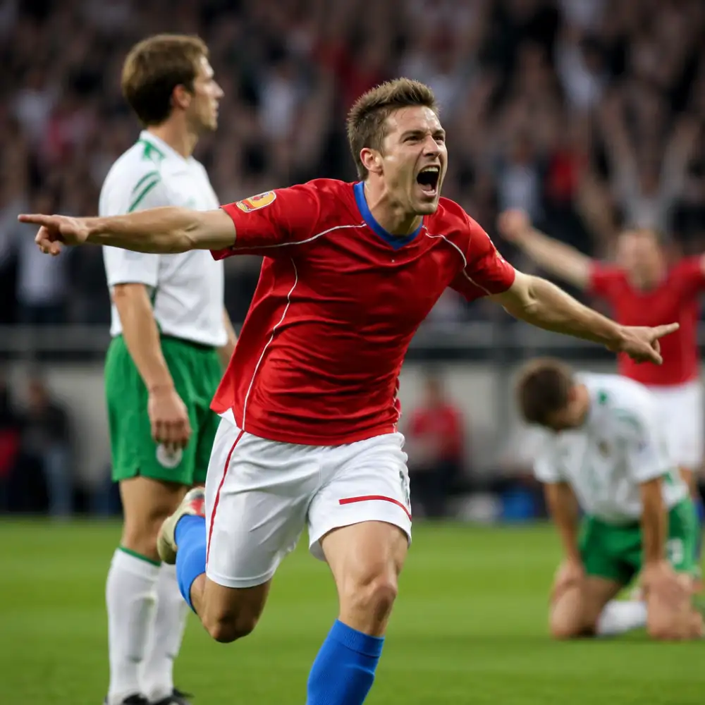 fotbal česko irsko