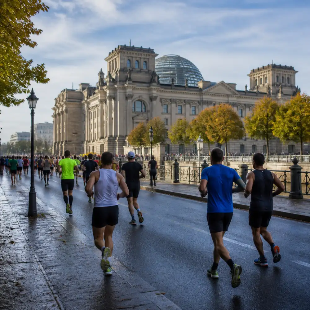 berlin marathon