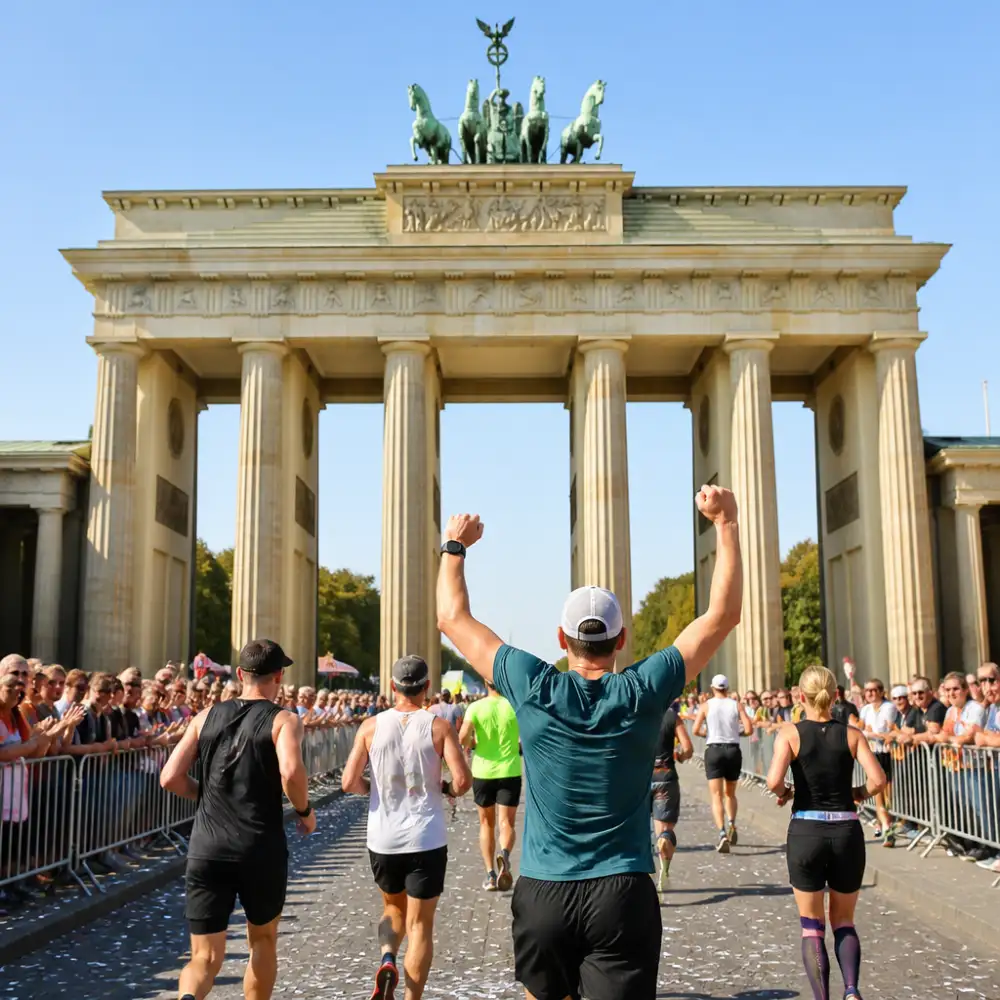 berlin marathon