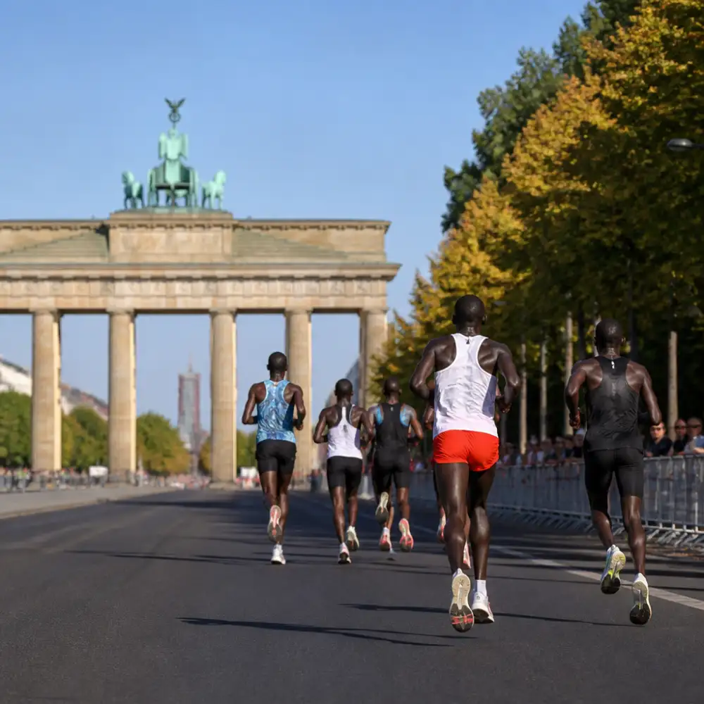 berlin marathon