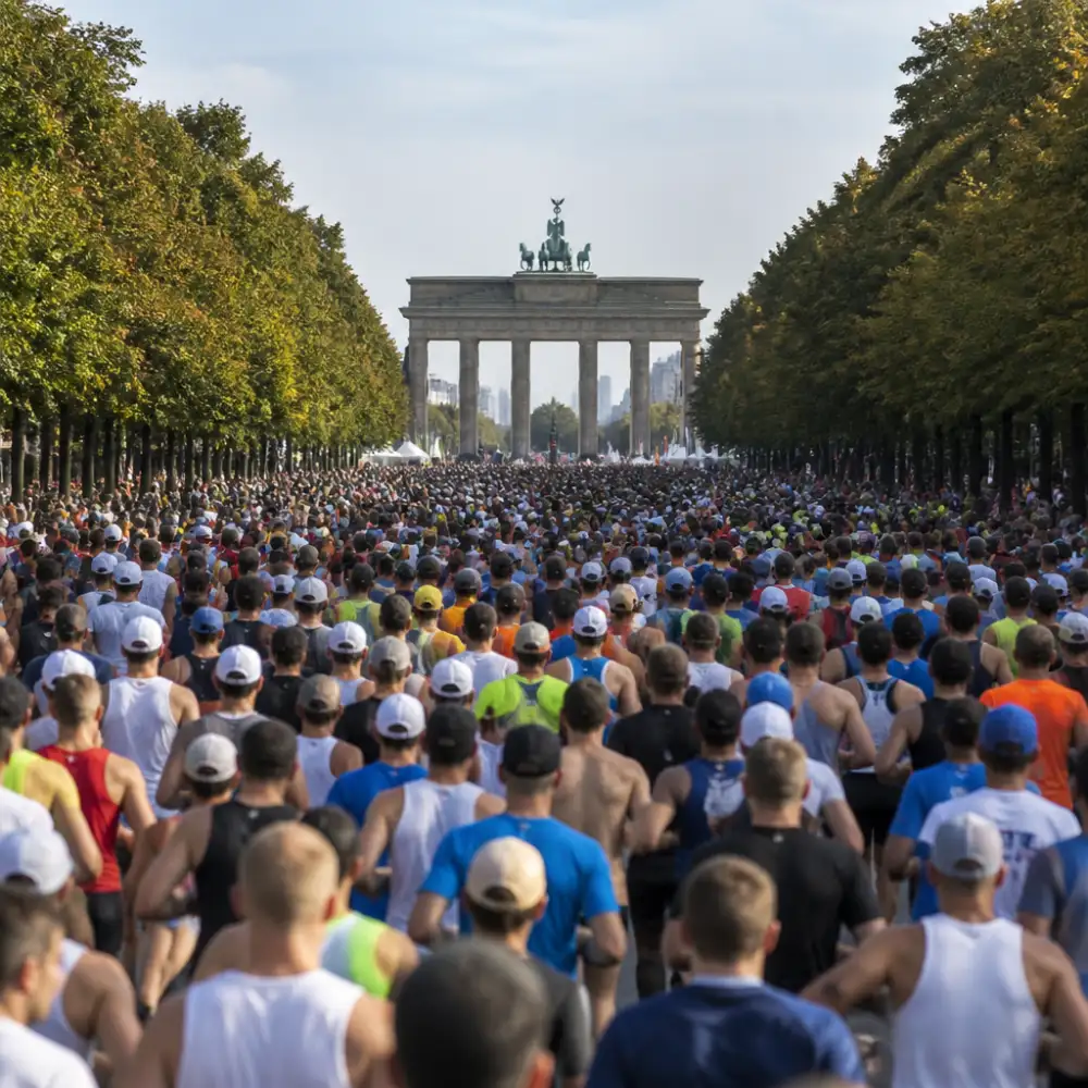 berlin marathon