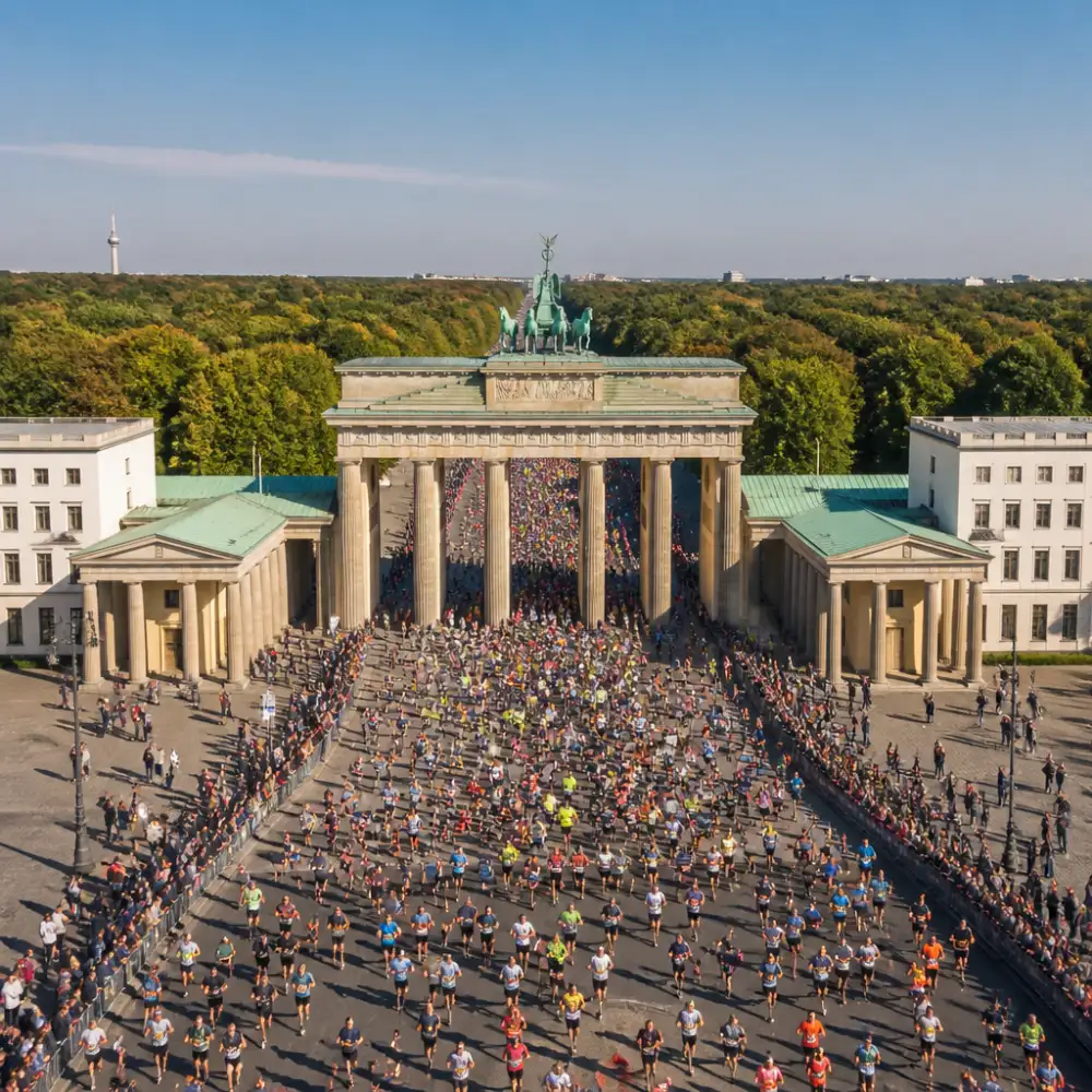 berlin marathon