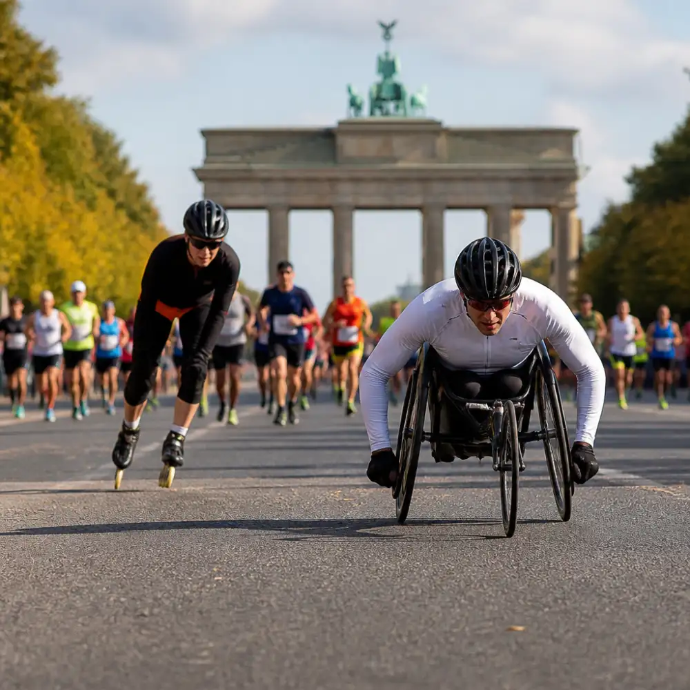 berlin marathon