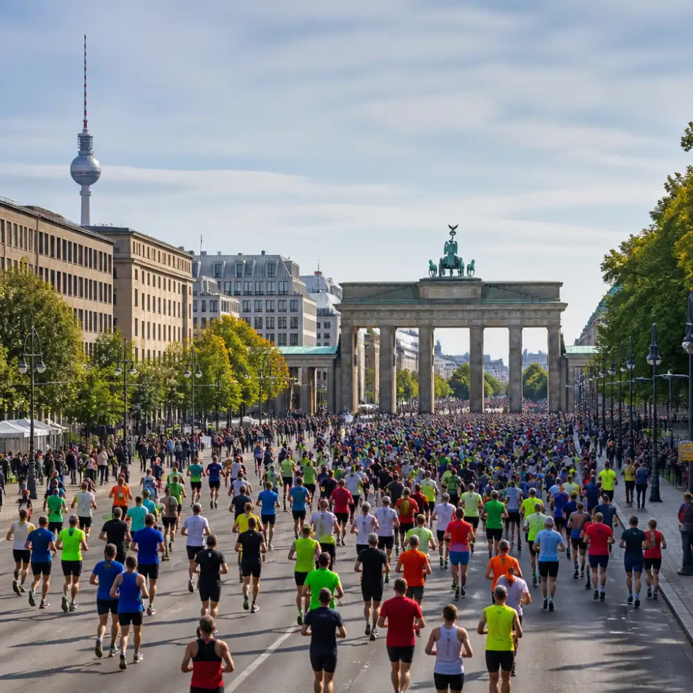 berlin marathon