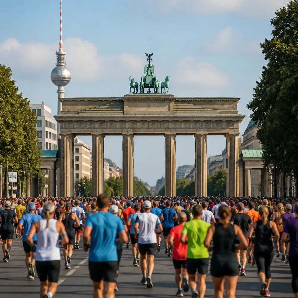 berlin marathon