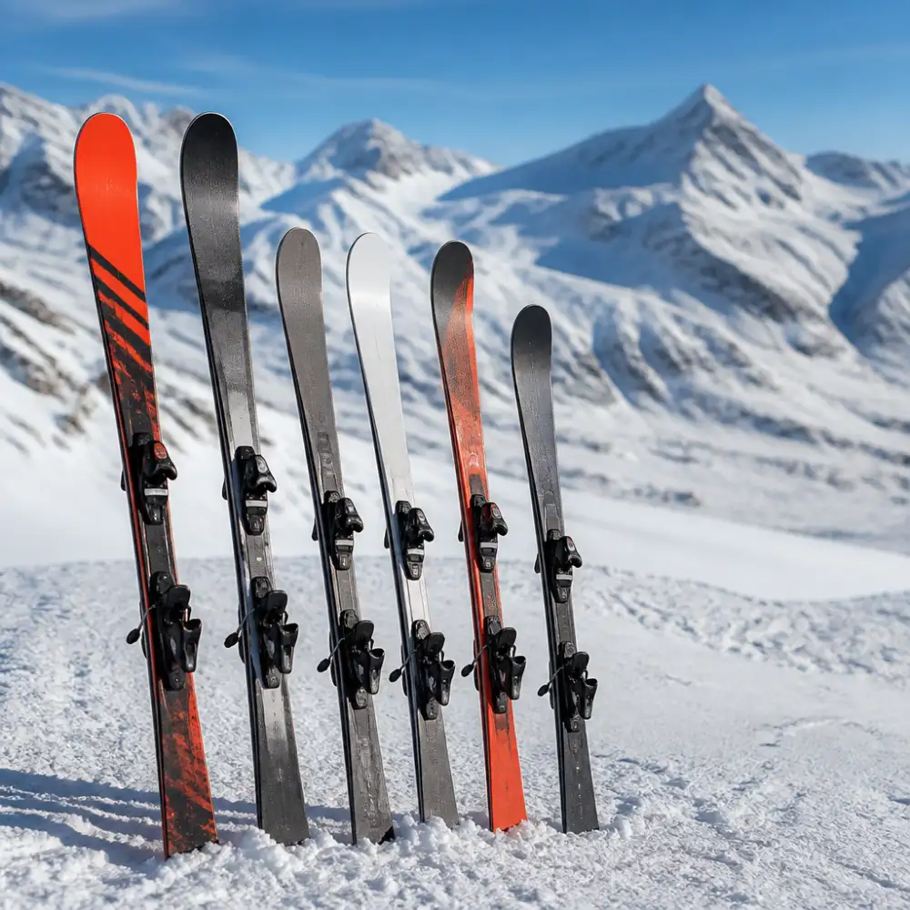 rossignol lyže