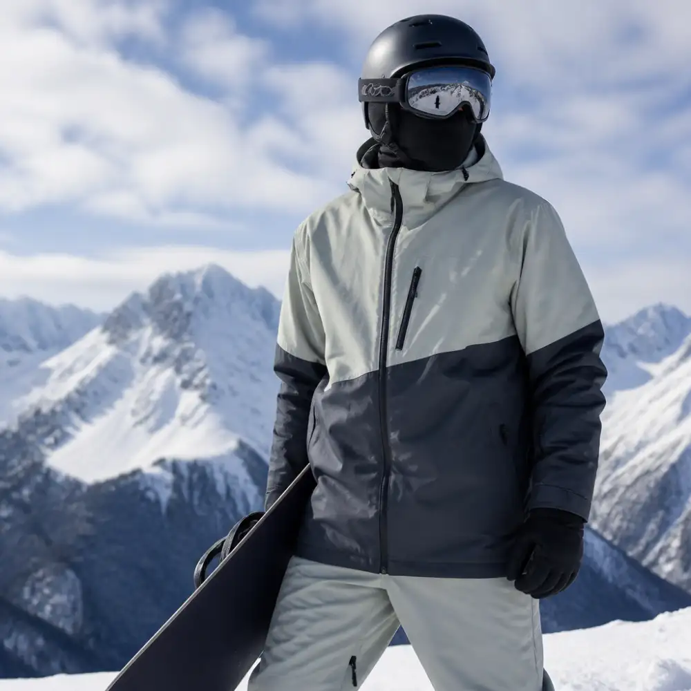 oblečení na snowboard