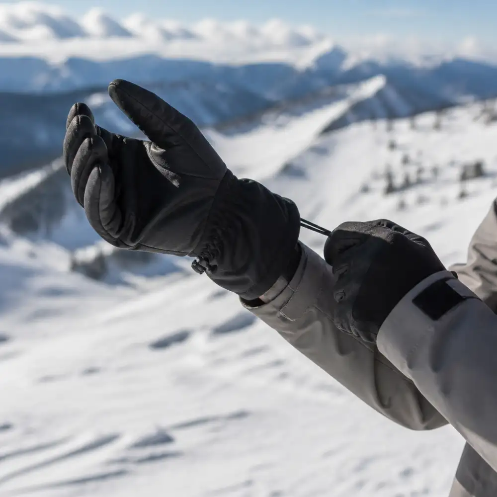 oblečení na snowboard