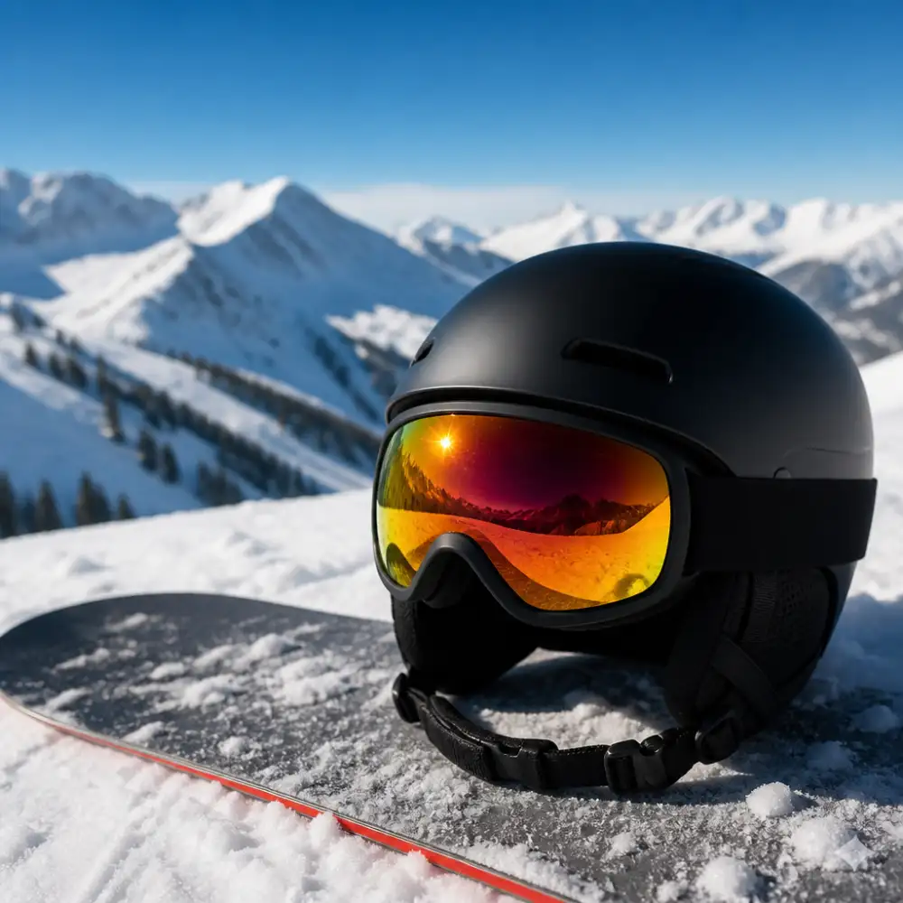 oblečení na snowboard