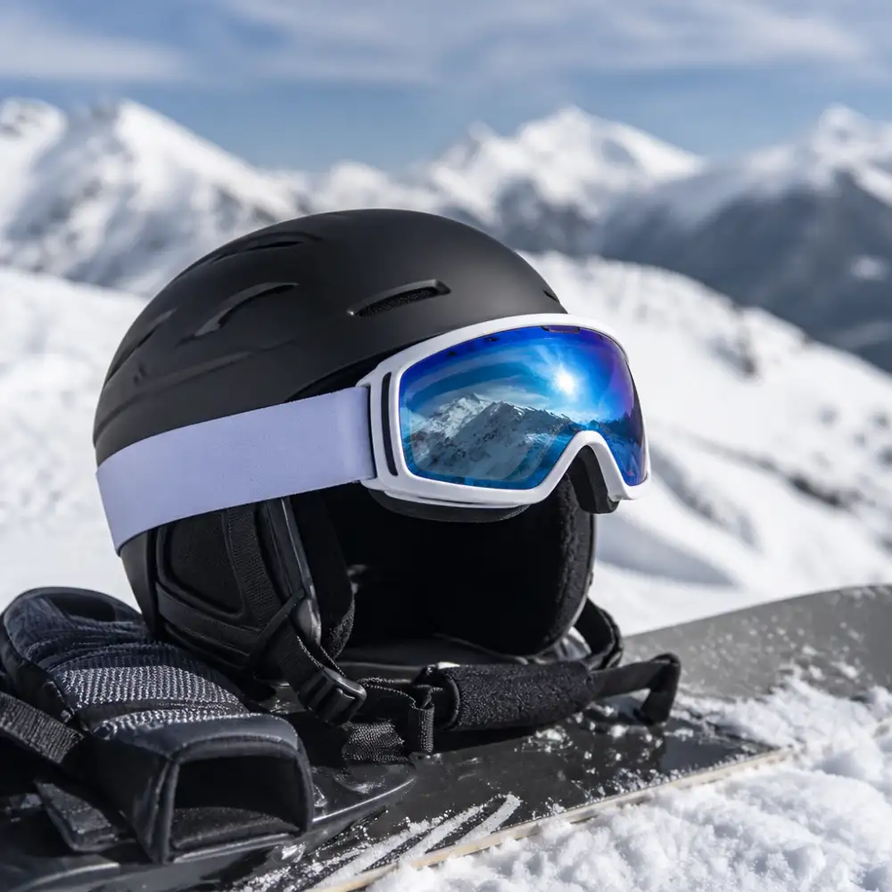 oblečení na snowboard