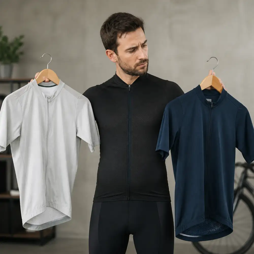 pánský cyklistický dres