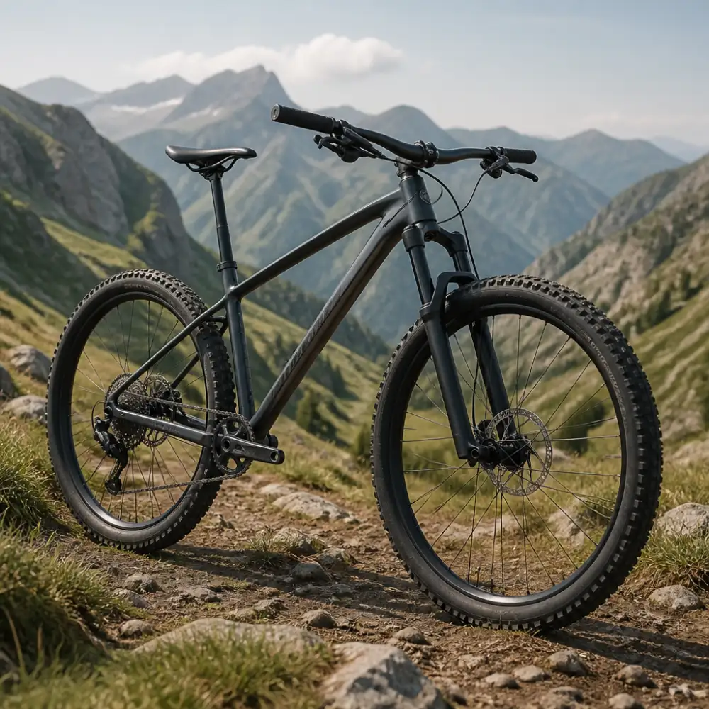 decathlon horské kolo