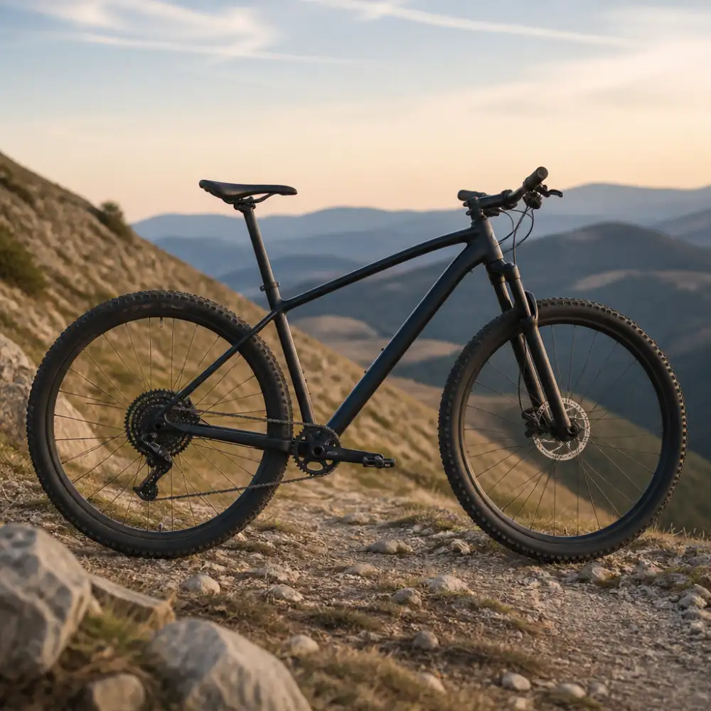 decathlon horské kolo
