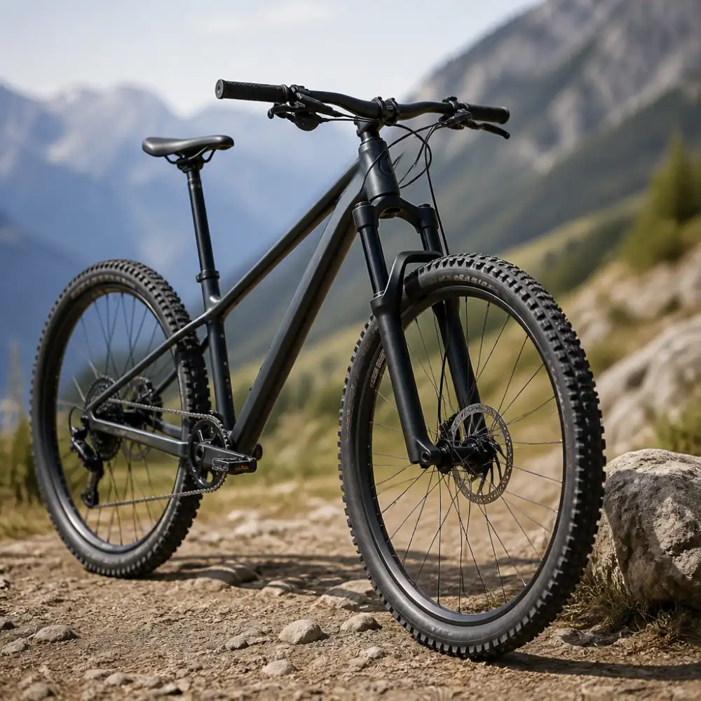 decathlon horské kolo