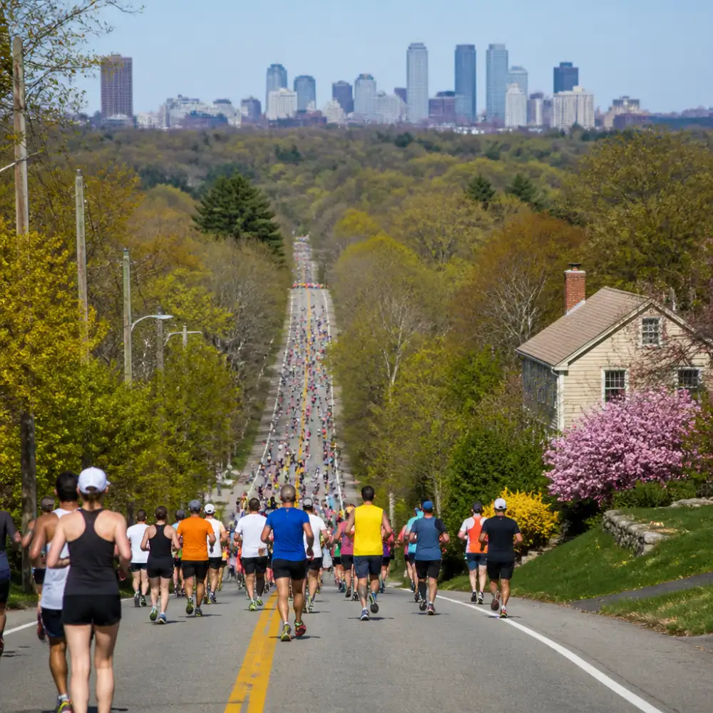 boston marathon