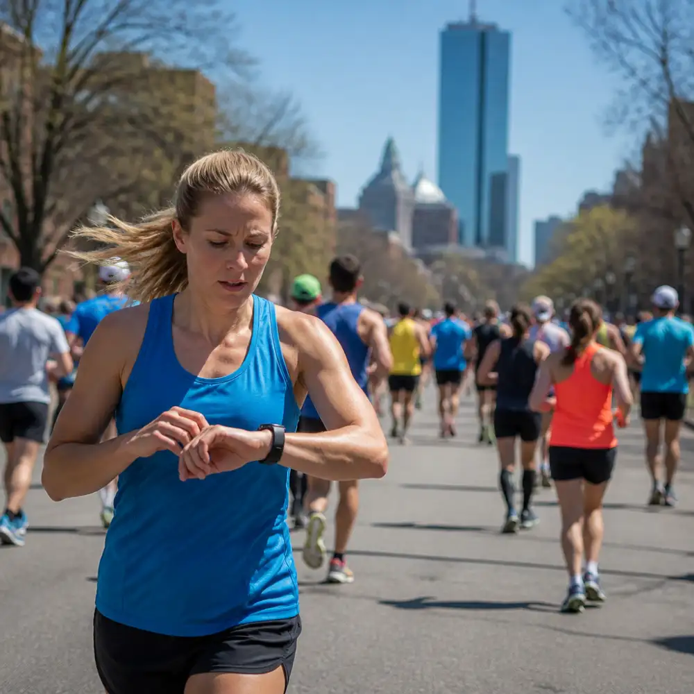 boston marathon