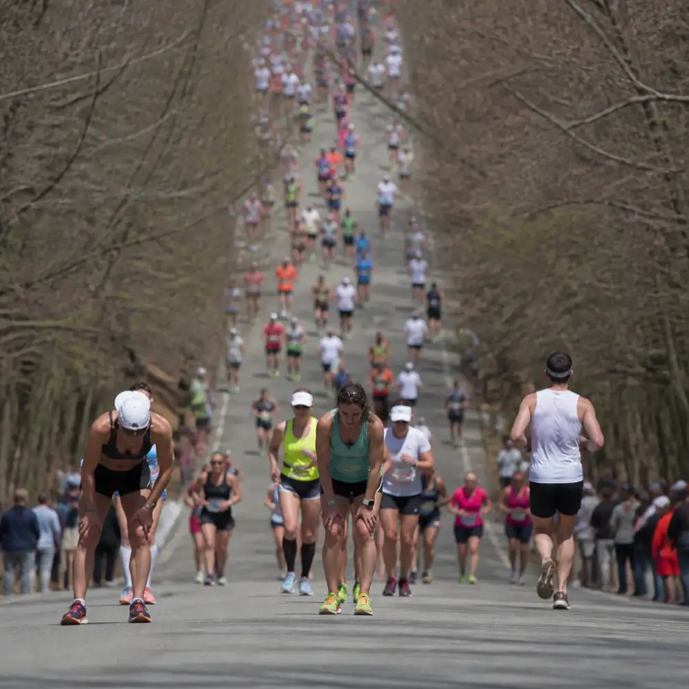 boston marathon