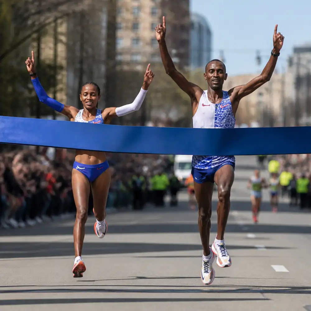 boston marathon