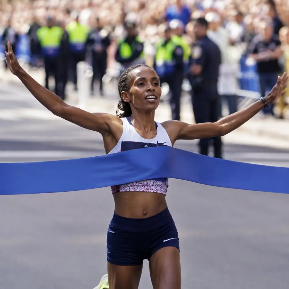 boston marathon