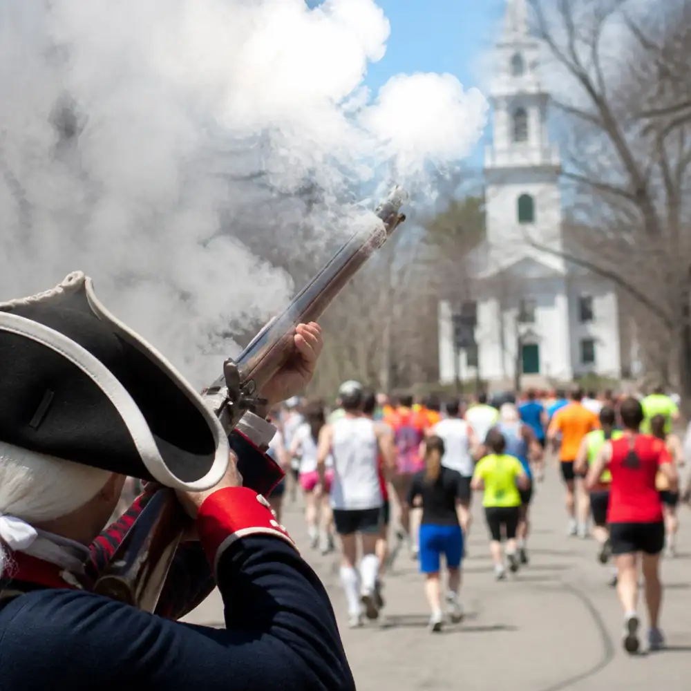 boston marathon