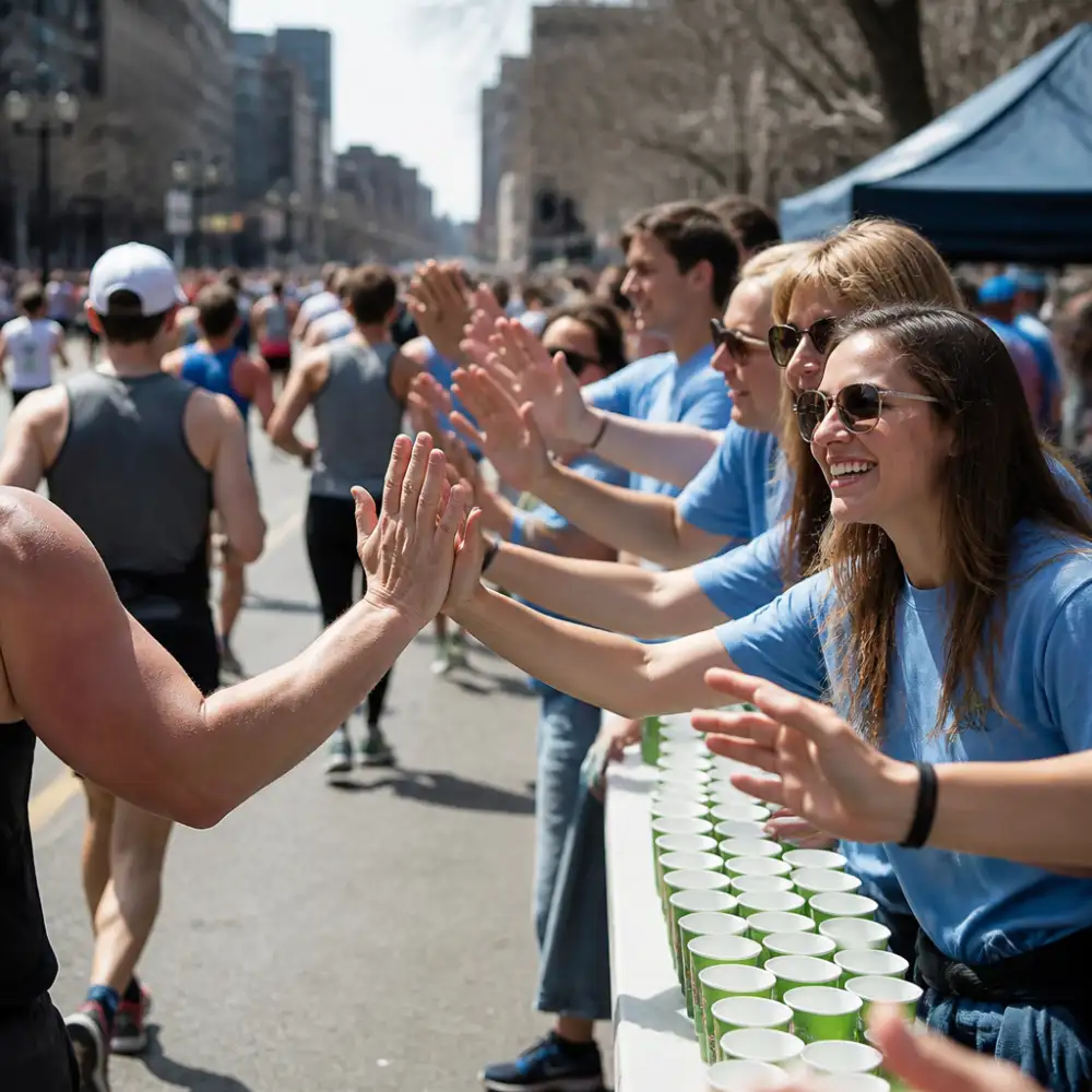 boston marathon