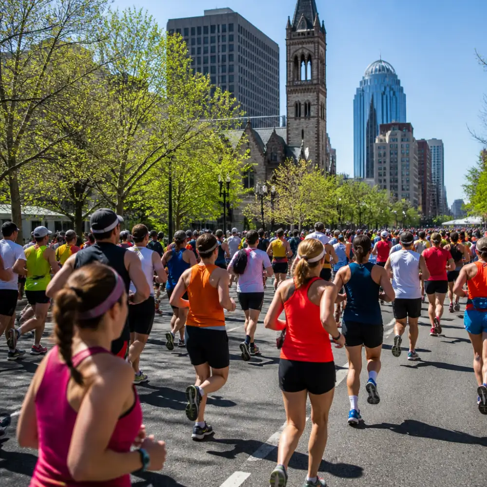Boston Marathon