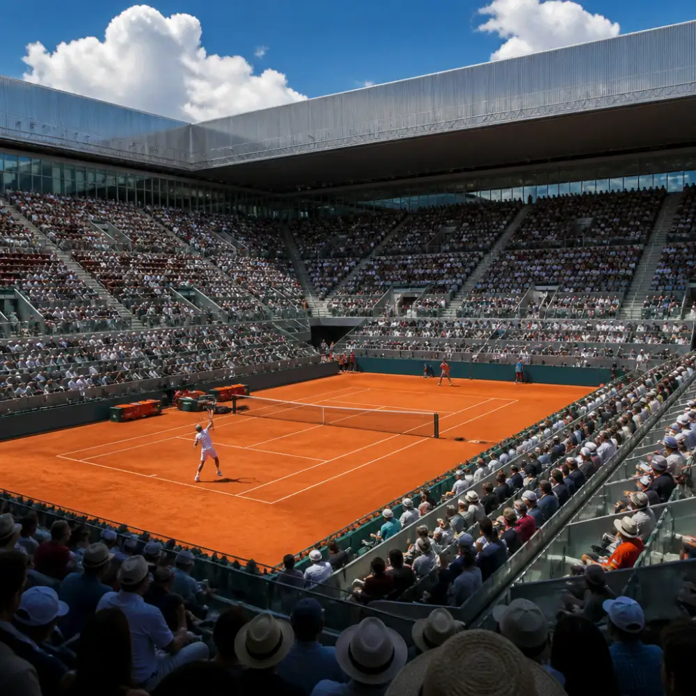 tenis madrid