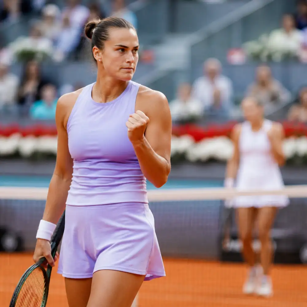 tenis madrid