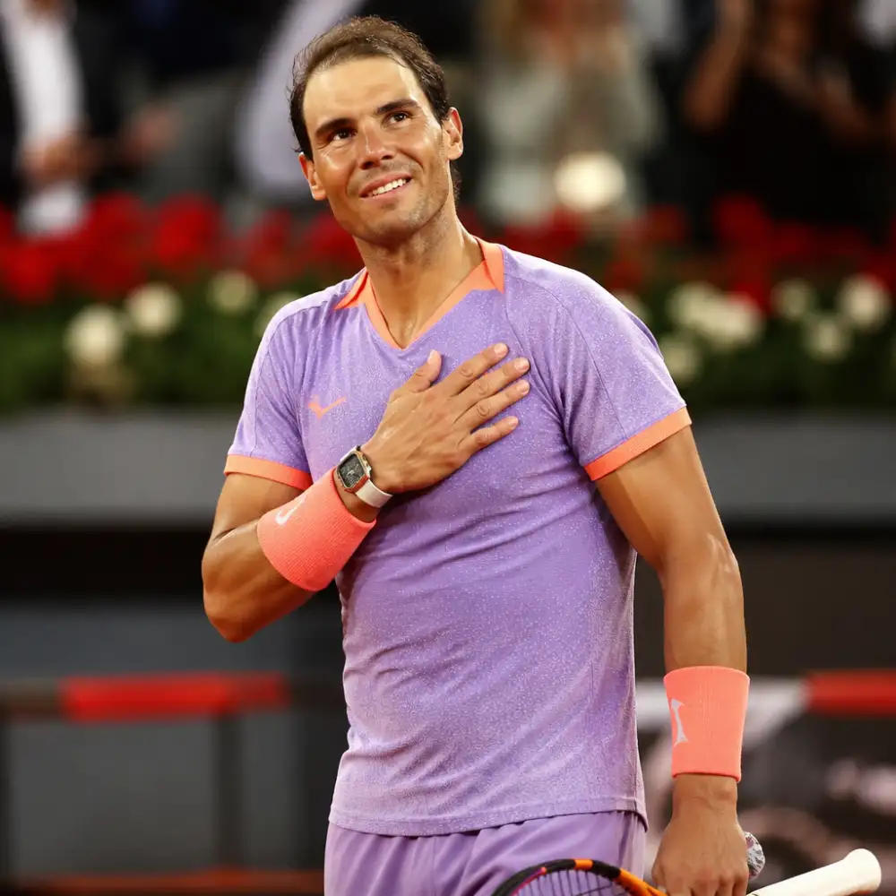 tenis madrid