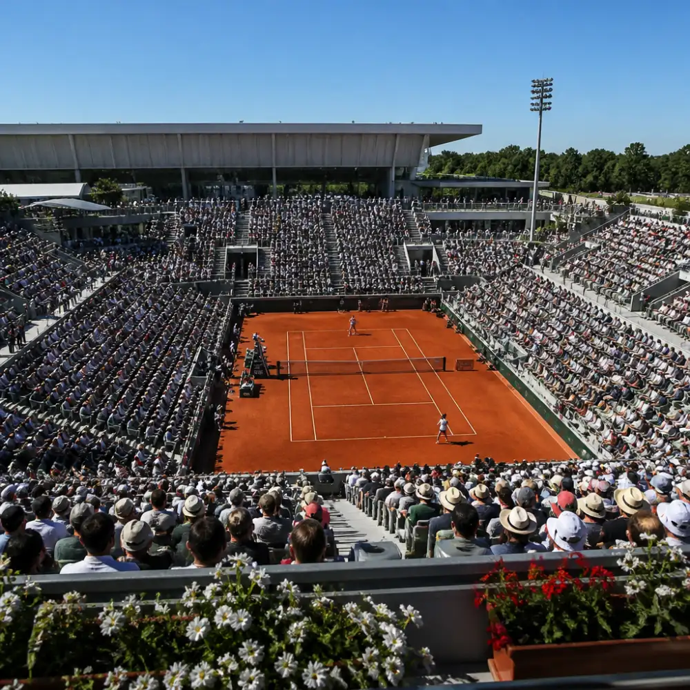 tenis madrid