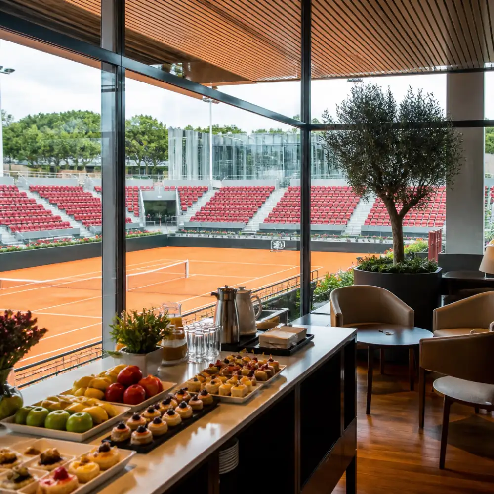 tenis madrid