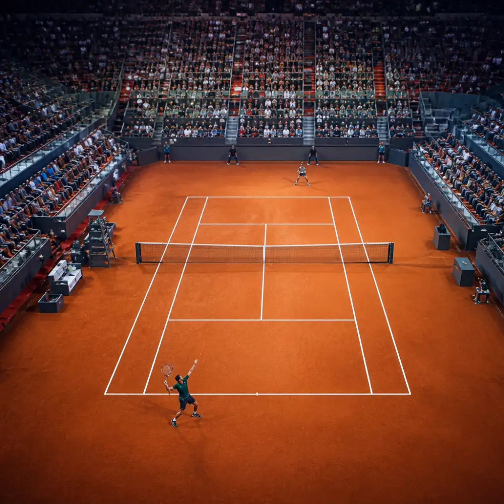 tenis madrid
