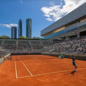 Tenis Madrid