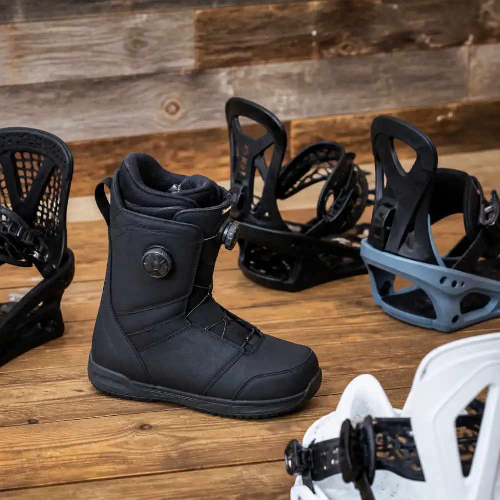 boty na snowboard pánské